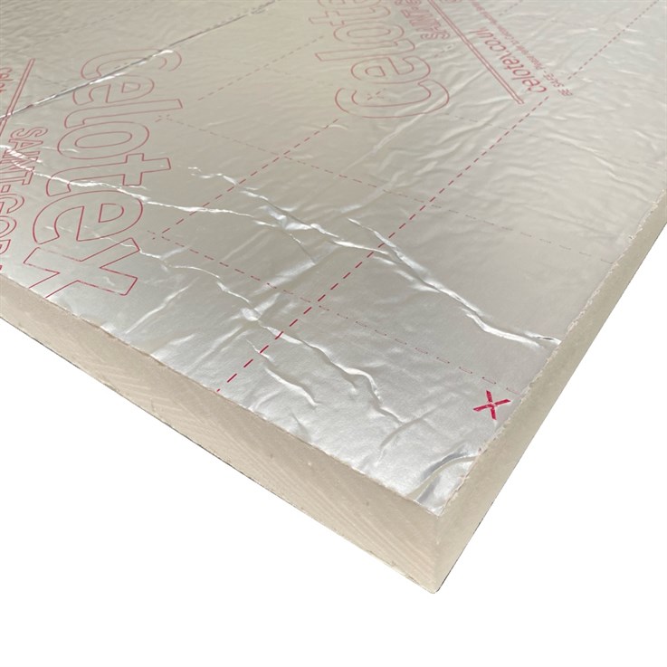 Celotex GA4050 PIR Insulation Board 1200 x 2400 x 50mm